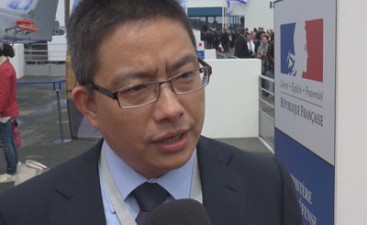 Que pensent les Chinois du Bourget ?