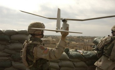 Le drone Raven "externalisé" en Somalie