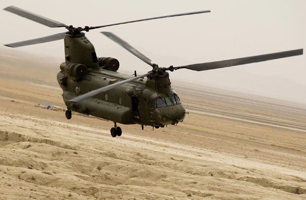 CH-47 Chinook CH-47 Chinook