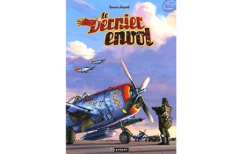 Le dernier envol de Romain Hugault