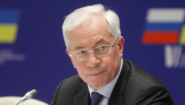 Nikolai Azarov