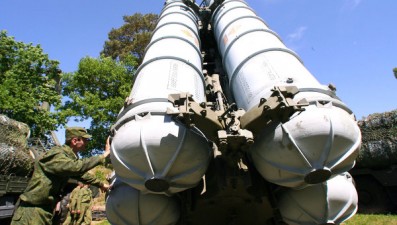 Les missiles S-300V proposés à la Turquie