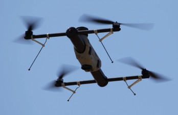 AeroVironment annonce le Shrike VTOL