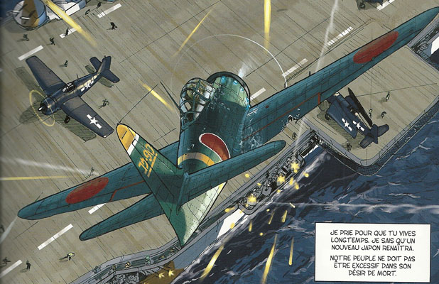 Episode : La Fleur de cerisier