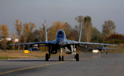 Mig-29 Bulgare