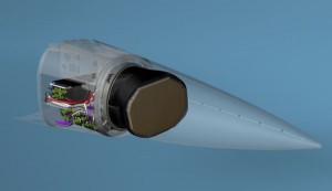 Le radar ES-05 Raven du Gripen