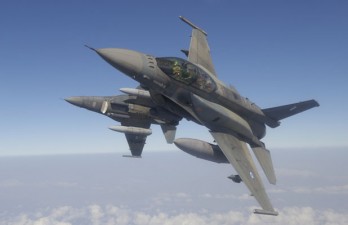 L’Irak serait sur le point de signer pour ses F-16