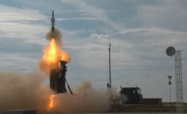 Succès du premier tir de missile Aster 30