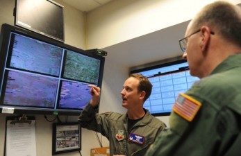 Les drones américains infectés par un virus