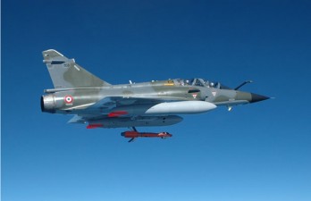 La France n’achètera plus de corps de bombes AASM nationales