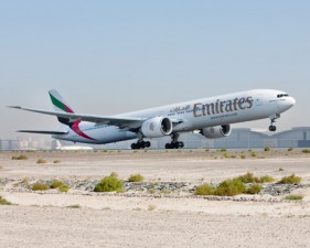 Emirates commande une cinquantaine de B777