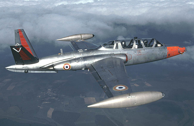 FOUGA N 547