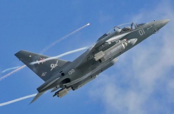 Le Yak-130 sera-t-il le meilleur avion d’entraînement ?