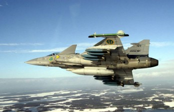 La Suisse décide d’acheter 22 Gripen