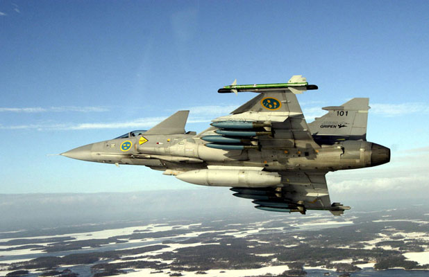 JAS-39 Gripen