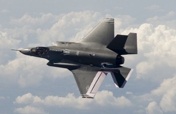 Le Japon sélectionne le F-35