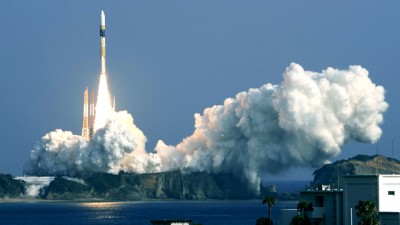 Le Japon lance un satellite espion pour surveiller la Corée du Nord