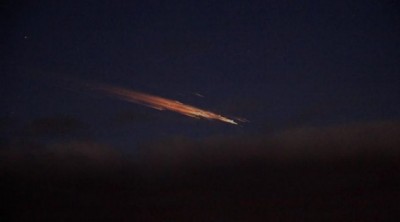 Un débris de Soyouz provoque l’émoi à Noël