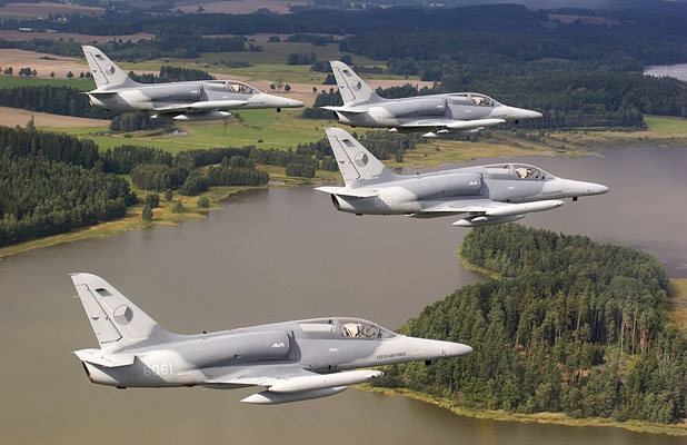 L-159A_Czech_Formation_River_Aero