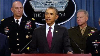 L’Asie : la nouvelle priorité militaire des Etats-Unis L’Asie : la nouvelle priorité militaire des Etats-Unis