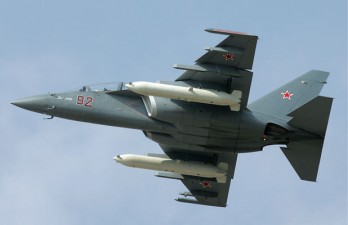 La Russie vend 36 Yak-130 à la Syrie