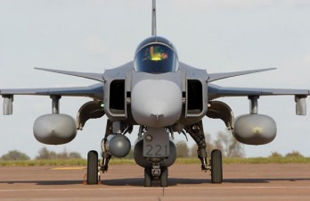Le Brésil sélectionne le Gripen de Saab