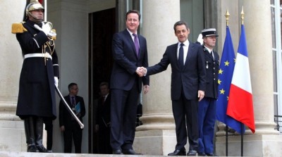 La France et le Royaume-Uni s’entendent pour un futur drone de combat