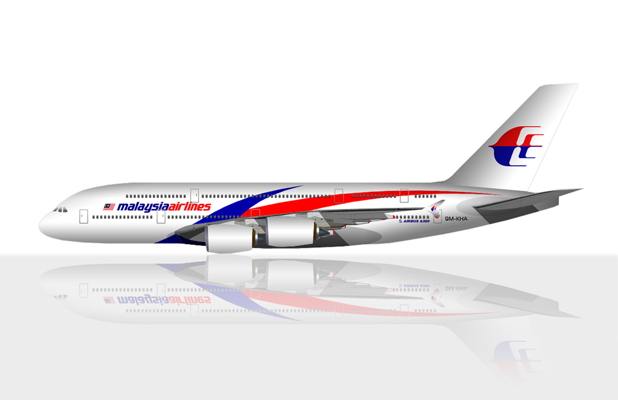 A380-800 Malaysia Airlines