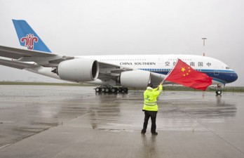 La Chine interrompt ses commandes d’Airbus