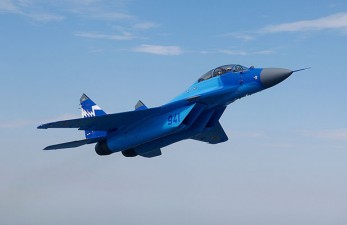 La marine russe recevra ses MiG-29KUB en 2013