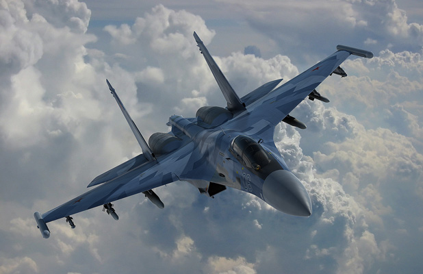 Su-35BM