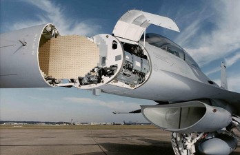 De nouveaux radars pour les F-16 thailandais