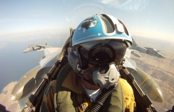 Entraînement franco-américain à Djibouti