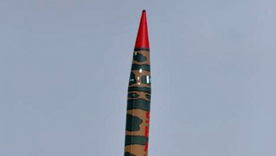 Le Pakistan tire un missile balistique de 800 km