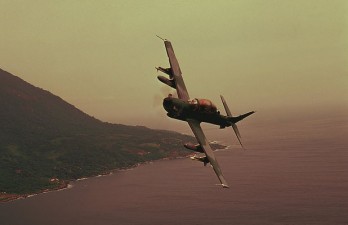 Le Super Tucano commandé en Afrique
