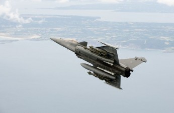 Le Rafale Marine passe au standard F3
