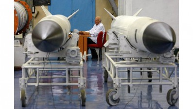 La Russie poursuit ses recherches en armes laser