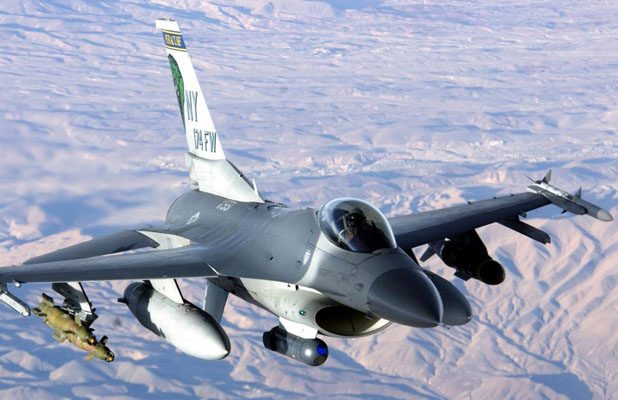 F-16C Block 52