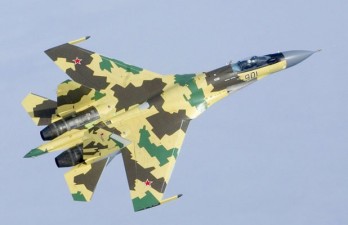 Le Vénézuela intéressé par des Su-35 Le Vénézuela intéressé par des Su-35