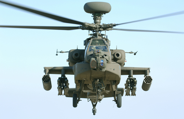 AH-64D Block III Longbow Apache