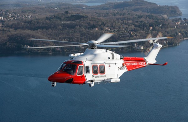 AW139 de SAR