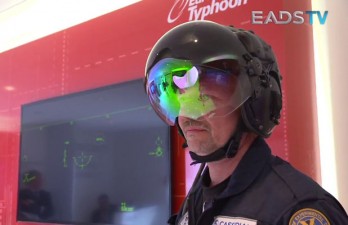 Un nouveau casque pour le Typhoon