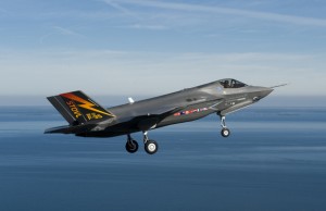F-35B
