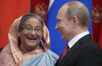 La Russie fait crédit au Bangladesh pour l’achat d’armes La Russie fait crédit au Bangladesh pour l’achat d’armes