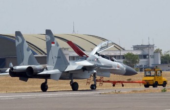 L’Indonésie va acheter six avions Su-30MK2
