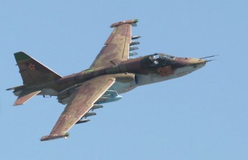 La Russie prépare un Su-25 « anti-Patriots » La Russie prépare un Su-25 « anti-Patriots »