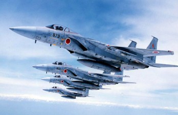 Le Japon multiplie les interceptions d’avions chinois