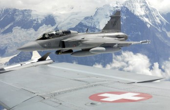 Gripen E : la répartition de l’industrie suisse