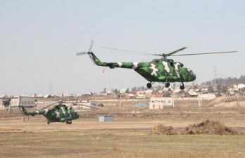 Le Pérou achète 24 hélicoptères Mi-171