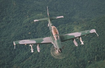 Le Guatemala achète des Super Tucano